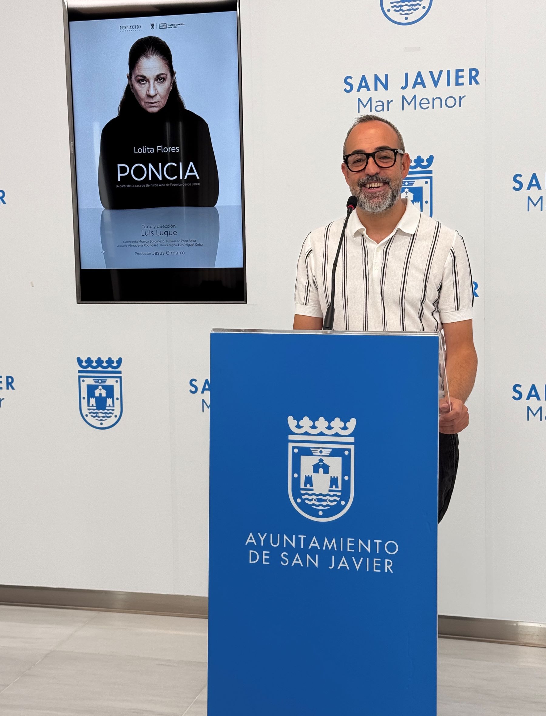 Cultura adelanta la programación para el otoño en el Teatro de Invierno